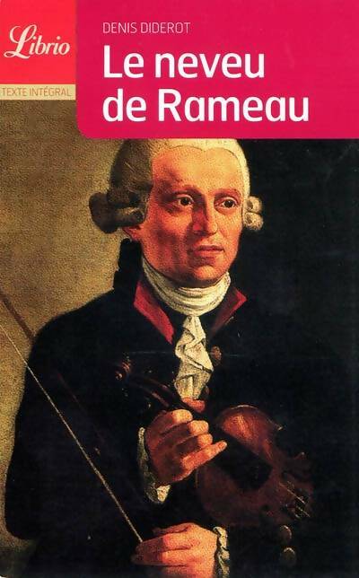 Livrenpoche : Le neveu de Rameau - Denis Diderot - Livre
