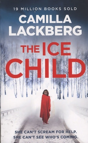 Livrenpoche : The ice child - Camilla Läckberg - Livre
