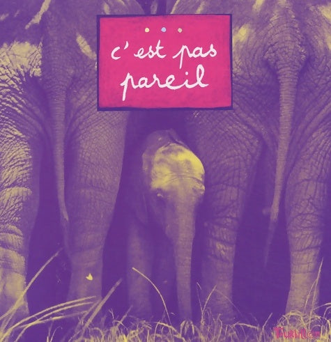 Livrenpoche : C'est pas pareil ! - Collectif - Livre