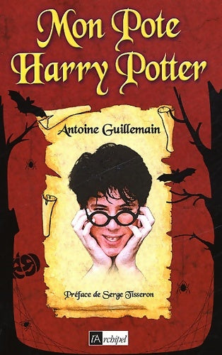 Livrenpoche : Mon pote Harry Potter - Antoine Guillemain - Livre