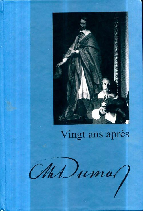 Livrenpoche : Vingt ans après - Alexandre Dumas - Livre
