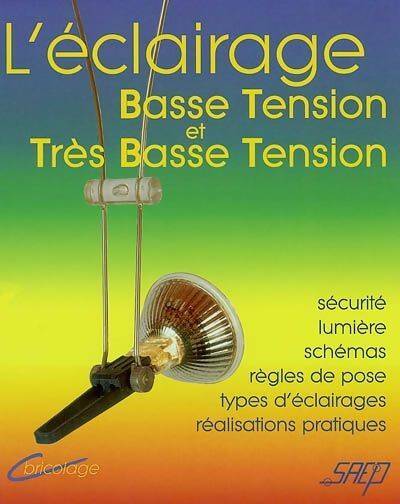 Livrenpoche : L'eclairage basse tension et très basse tension - Jacquot - Livre