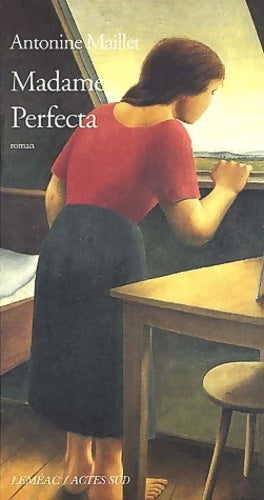 Livrenpoche : Madame perfecta - Antonine Maillet - Livre