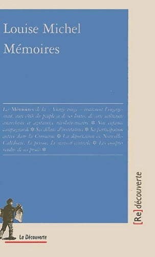 Livrenpoche : Mémoires - Louise Michel - Livre
