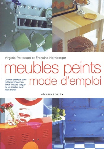 Livrenpoche : Les meubles peints - Virginia Patterson - Livre