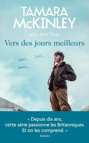 Livrenpoche : Vers des jours meilleurs - Tamara McKinley - Livre