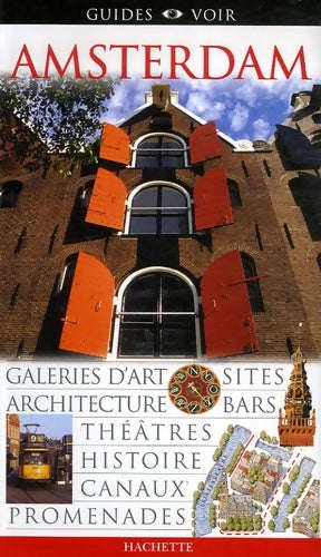 Livrenpoche : Amsterdam - Collectif - Livre
