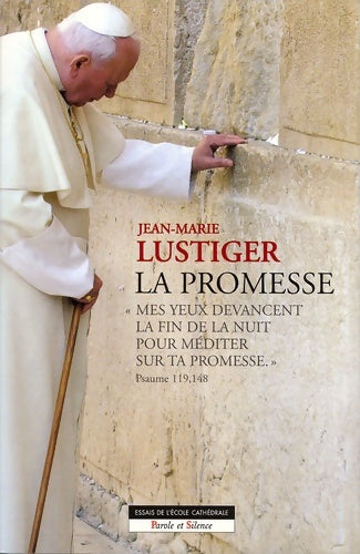 Livrenpoche : La promesse - Jean-Marie Lustiger - Livre
