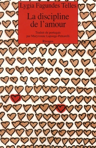Livrenpoche : La discipline de l'amour - Lygia Fagundes Telles - Livre