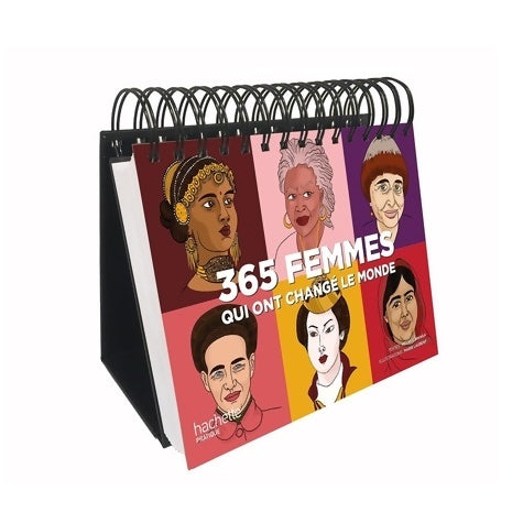 Livrenpoche : 365 femmes qui ont changé le monde - Marie Laurent - Livre