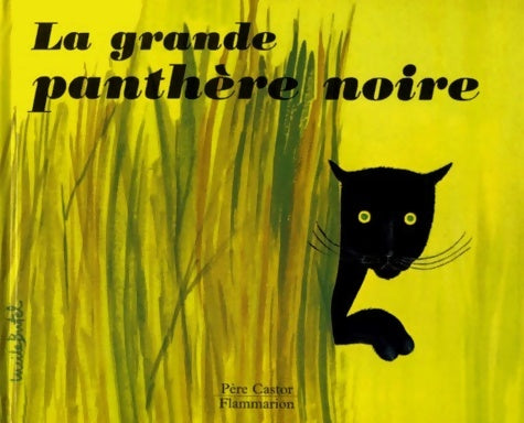 Livrenpoche : La grande panthère noire - Paul François - Livre