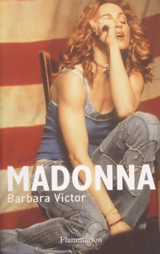 Livrenpoche : Madonna - Barbara Victor - Livre
