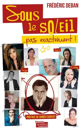 Livrenpoche : Sous le soleil... Pas exactement - Dominique Lozac'h - Livre