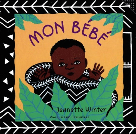 Livrenpoche : Mon bébé - Winter - Livre