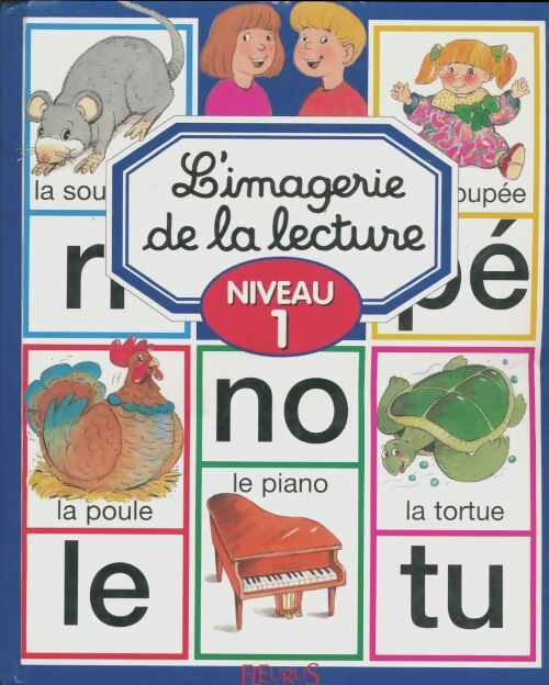Livrenpoche : Imagerie lecture n°1 unicef - Xxx - Livre