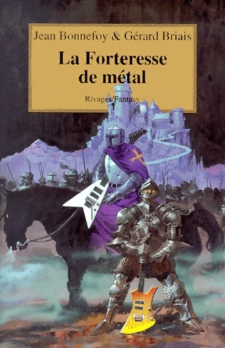 Livrenpoche : La forteresse de métal - Jean Bonnefoy - Livre