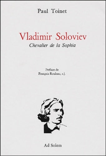 Livrenpoche : Vladimir soloviev - Paul Toinet - Livre