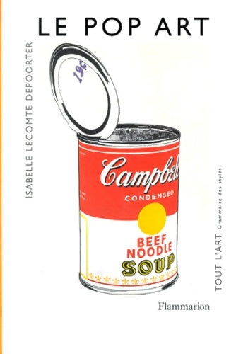 Livrenpoche : Le pop art - Isabelle Lecomte - Livre