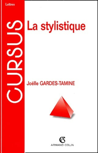 Livrenpoche : Cursus. Littérature - Joëlle Gardes Tamine - Livre