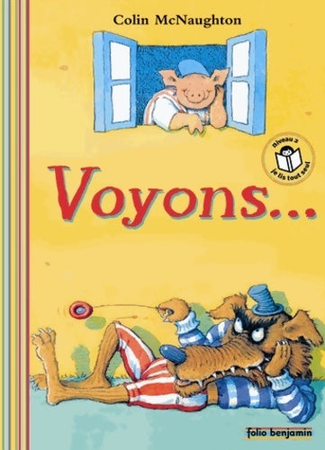 Livrenpoche : Voyons - Colin McNaughton - Livre