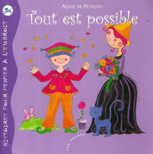 Livrenpoche : Tout est possible - Aline De Pétigny - Livre