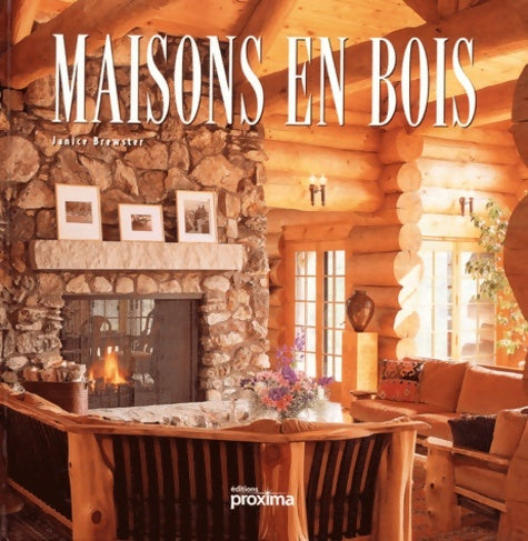 Livrenpoche : Chalets en bois - Mikim Young - Livre