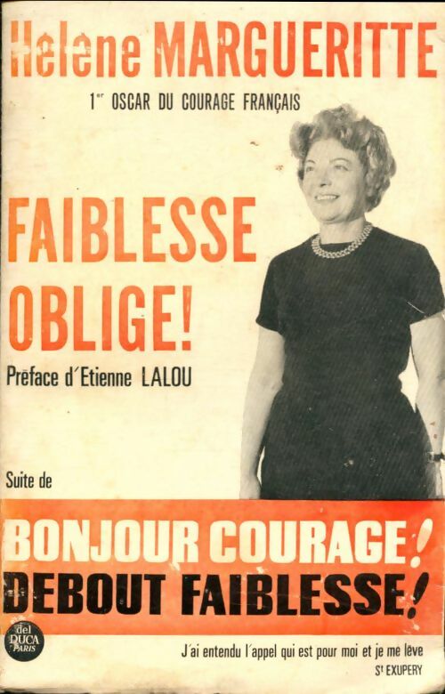 Livrenpoche : Faiblesse oblige ! Tome II - Hélène Margueritte - Livre
