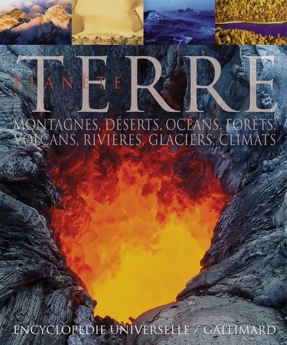 Livrenpoche : planète terre - Douglas Palmer - Livre