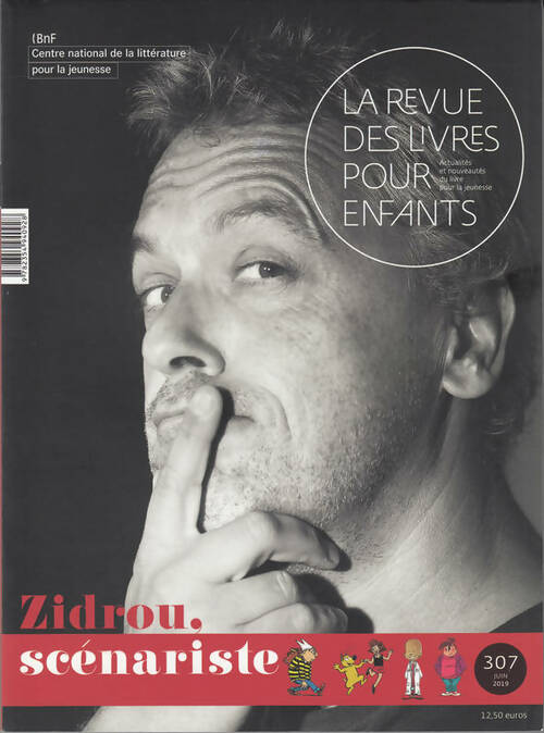 Livrenpoche : La revue des livres pour enfants n°307 - Collectif - Livre