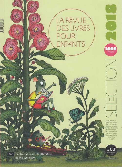 Livrenpoche : La revue des livres pour enfants n°303 - Collectif - Livre