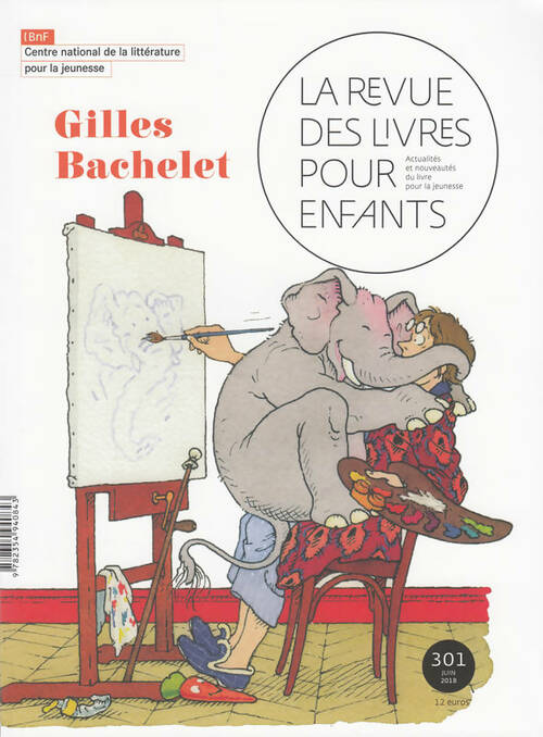 Livrenpoche : La revue des livres pour enfants n°301 - Collectif - Livre