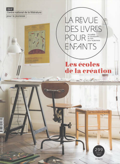 Livrenpoche : La revue des livres pour enfants n°299 - Collectif - Livre