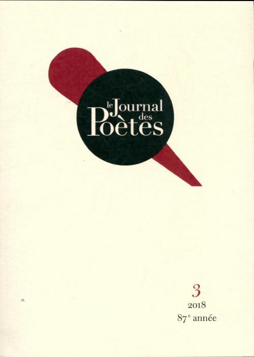 Livrenpoche : Le journal des poètes n°3 - Collectif - Livre