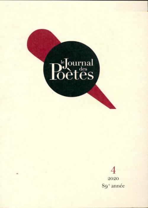 Livrenpoche : Le journal des poètes n°4 - Collectif - Livre