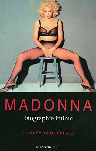 Livrenpoche : Madonna la biographie intime - Gilles Morris-Dumoulin - Livre