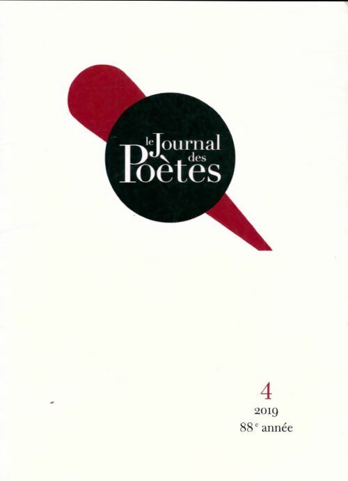 Livrenpoche : Le journal des poètes - Collectif - Livre