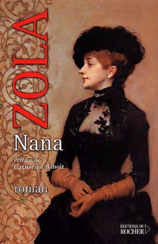 Livrenpoche : Nana - Emile Zola - Livre