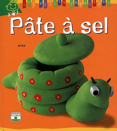 Livrenpoche : Pâte à sel - Alda - Livre