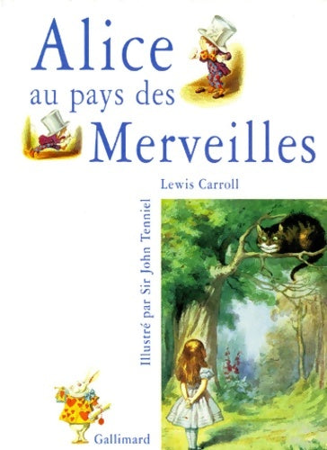 Livrenpoche : Alice aux pays des merveilles - Lewis Carrol - Livre