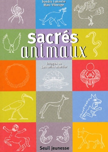 Livrenpoche : Sacrés animaux - Marc Vilrouge - Livre