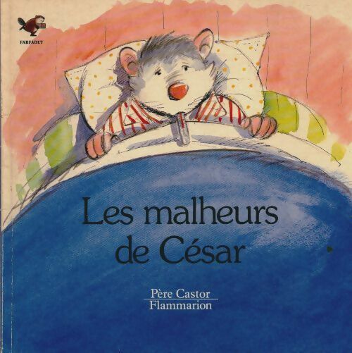 Livrenpoche : Les malheurs de César - Anne-Marie Chapouton - Livre