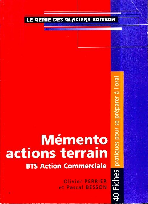 Livrenpoche : Mémento eps BTS ac - Olivier Perrier - Livre