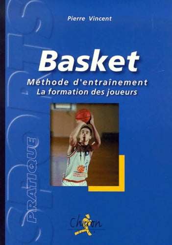 Livrenpoche : Basket - Pierre Vincent - Livre