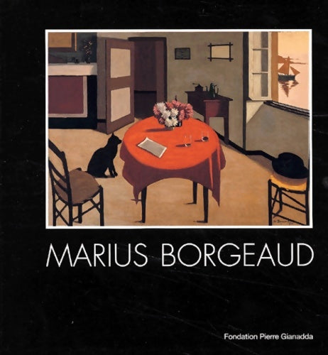 Livrenpoche : Marius borgeaud - Jacques-Dominique Rouiller - Livre