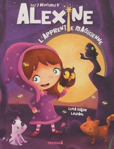 Livrenpoche : 7 aventures d'alexine - Loufane - Livre