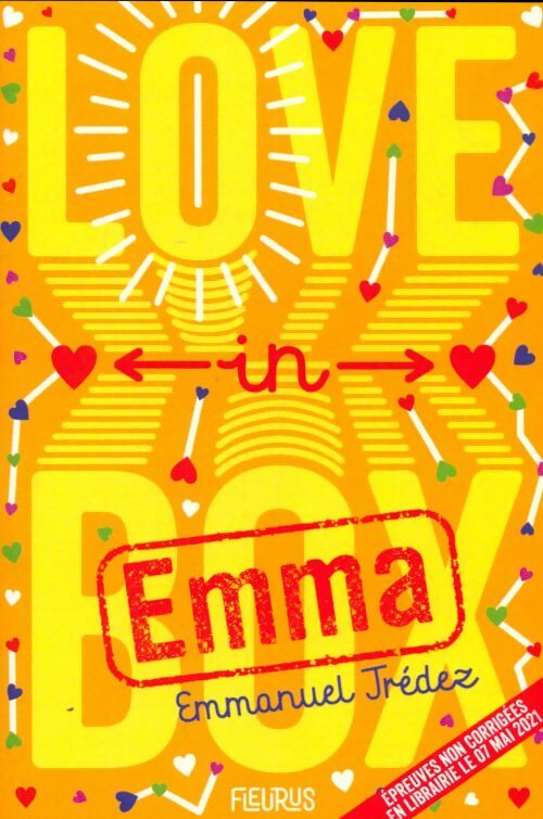 Livrenpoche : Emma - Emmanuel Trédez - Livre