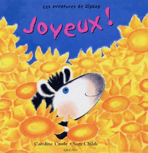 Livrenpoche : Joyeux ! - S. Childs - Livre