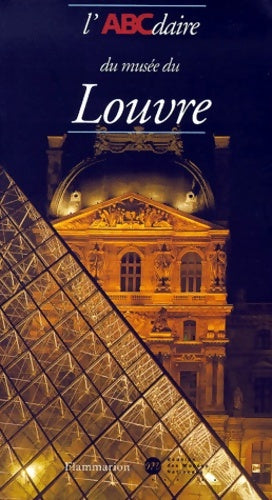 Livrenpoche : L'abcdaire du Louvre - Govignon Brigitte - Livre