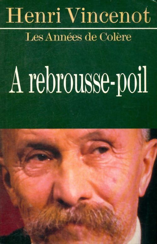 A rebrousse-poil - Henri Xhonneux, Roland Topor - Livre