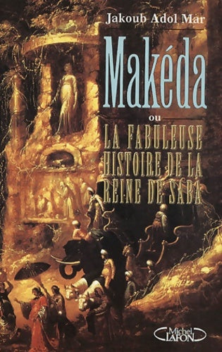 Livrenpoche : Makeda ne - Jakoub Adol Mar - Livre